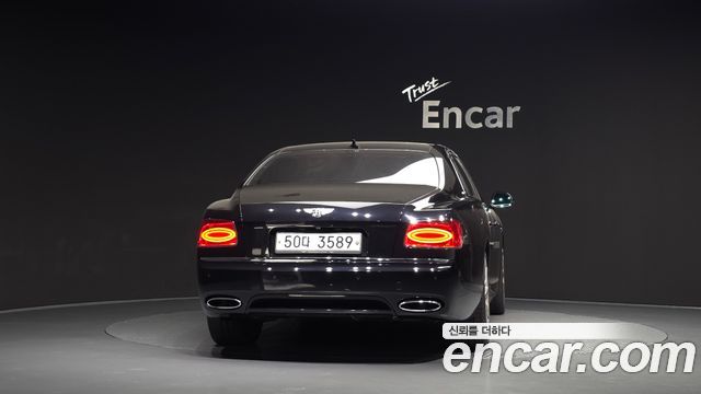 Bentley Flying Spur 2015 — photo 4