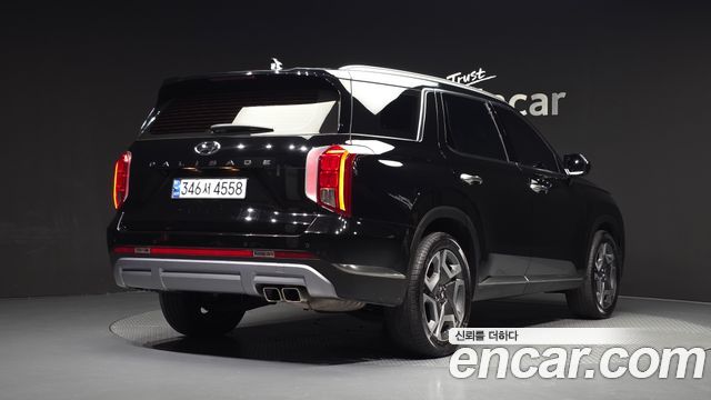 Hyundai Palisade 2024 — photo 2