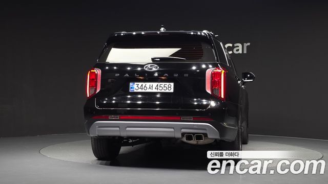 Hyundai Palisade 2024 — photo 4
