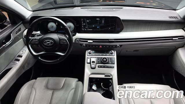 Hyundai Palisade 2024 — photo 10