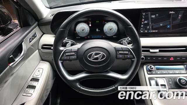 Hyundai Palisade 2024 — photo 19