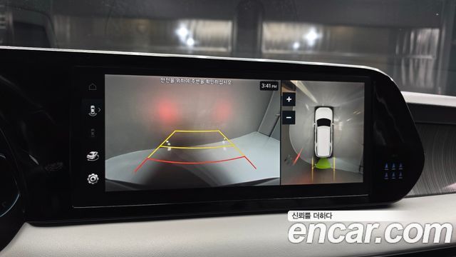Hyundai Palisade 2024 — photo 21
