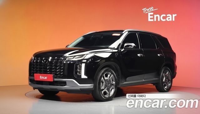 Hyundai Palisade 2024 — photo 1