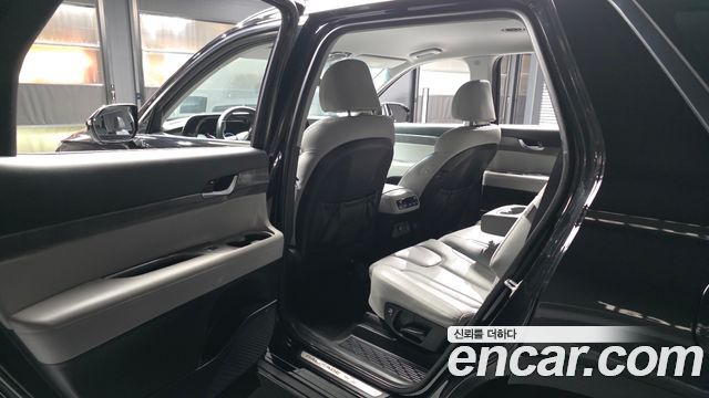 Hyundai Palisade 2024 — photo 16