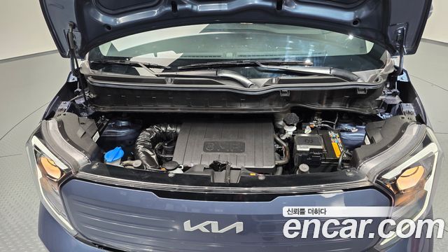 Kia RAY 2024 — photo 6
