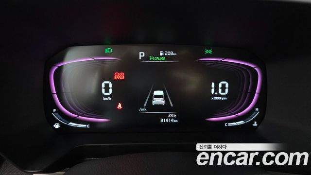 Kia RAY 2024 — photo 11