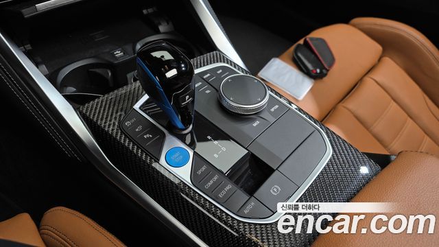 BMW i4 2022 — photo 12