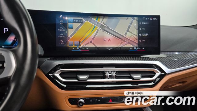 BMW i4 2022 — photo 18