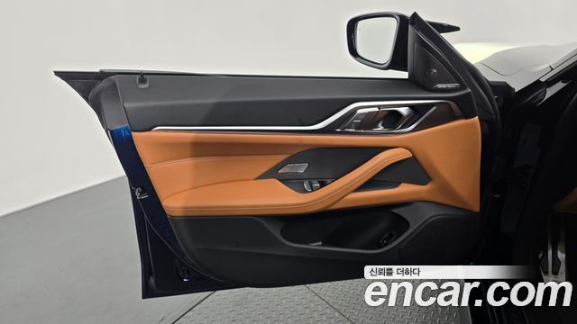 BMW i4 2022 — photo 14