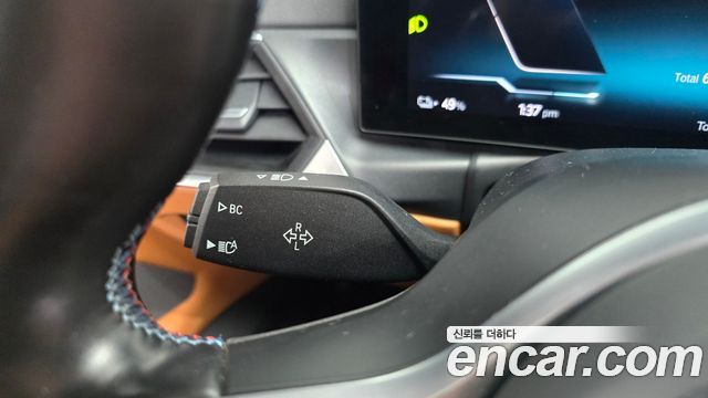 BMW i4 2022 — photo 28