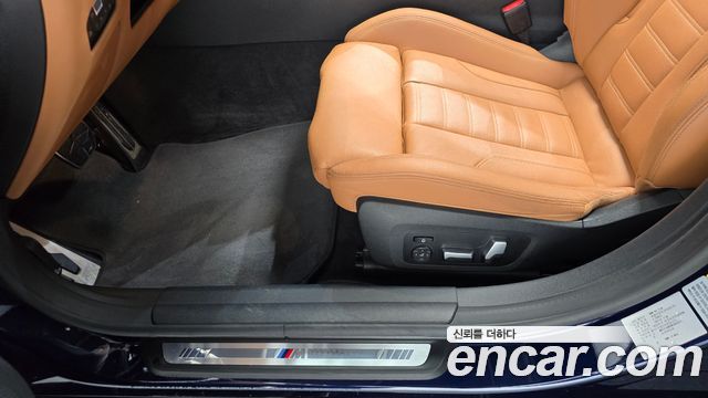 BMW i4 2022 — photo 30