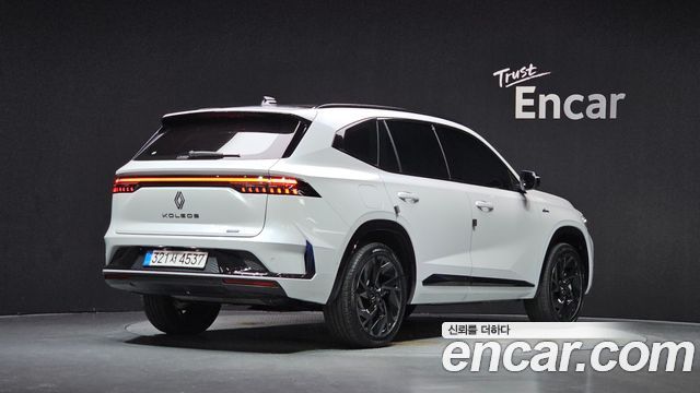 Renault Korea Grand Koleos 2025 — photo 2