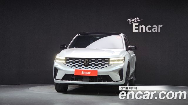 Renault Korea Grand Koleos 2025 — photo 3