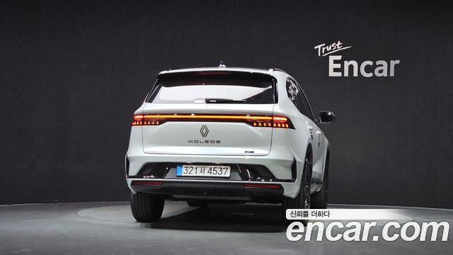 Renault Korea Grand Koleos 2025 — photo 4