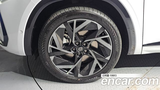 Renault Korea Grand Koleos 2025 — photo 5