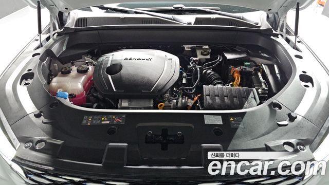 Renault Korea Grand Koleos 2025 — photo 6