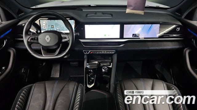 Renault Korea Grand Koleos 2025 — photo 10