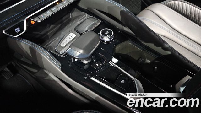 Renault Korea Grand Koleos 2025 — photo 12