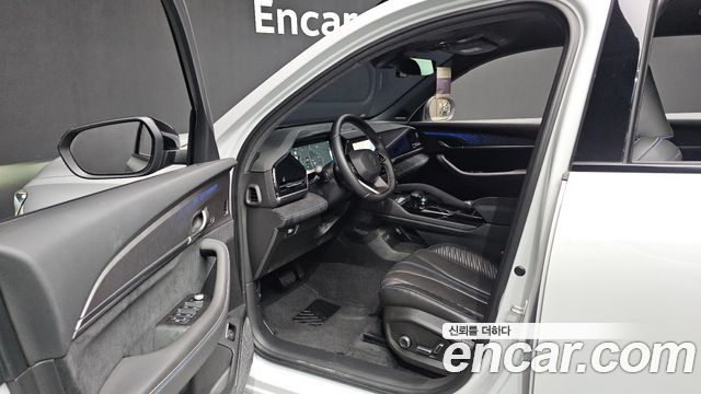 Renault Korea Grand Koleos 2025 — photo 13