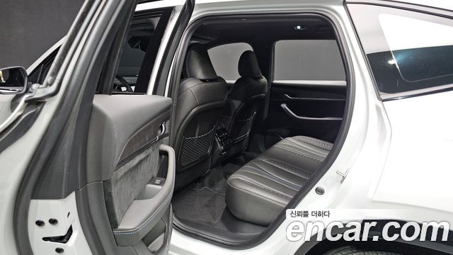 Renault Korea Grand Koleos 2025 — photo 17