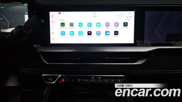 Renault Korea Grand Koleos 2025 — photo 18
