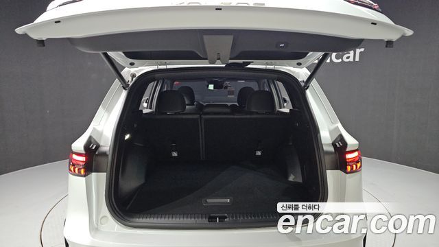 Renault Korea Grand Koleos 2025 — photo 22
