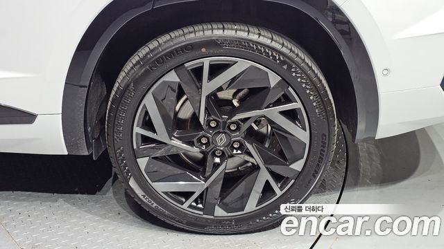 Renault Korea Grand Koleos 2025 — photo 7