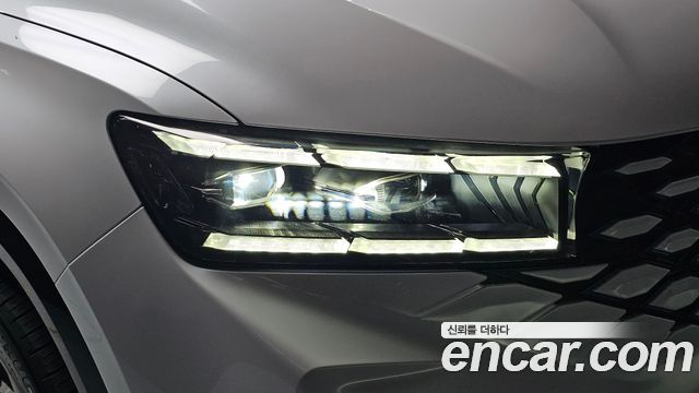 Renault Korea Grand Koleos 2025 — photo 8