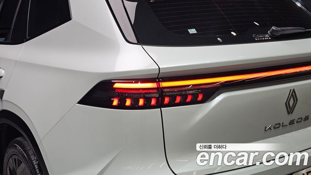 Renault Korea Grand Koleos 2025 — photo 9