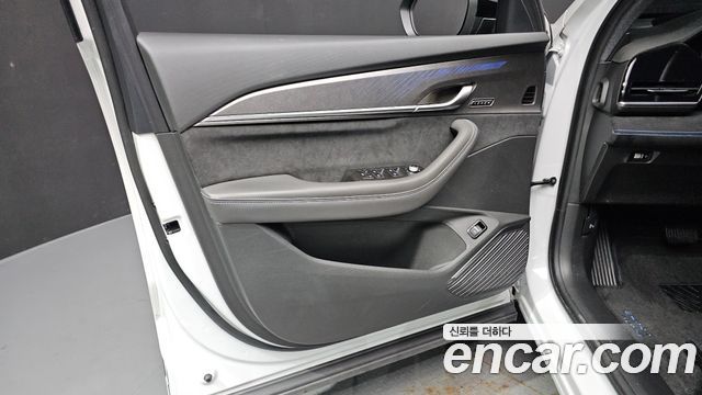 Renault Korea Grand Koleos 2025 — photo 14