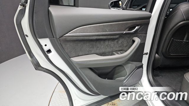 Renault Korea Grand Koleos 2025 — photo 15