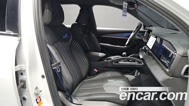 Renault Korea Grand Koleos 2025 — photo 16