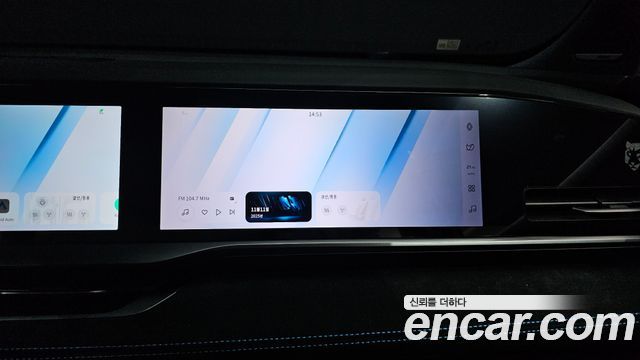 Renault Korea Grand Koleos 2025 — photo 32
