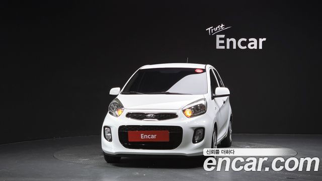 Kia morning 2016 — photo 3