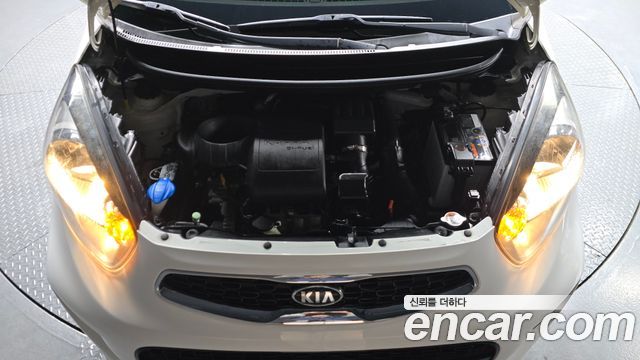 Kia morning 2016 — photo 6
