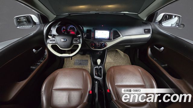 Kia morning 2016 — photo 7