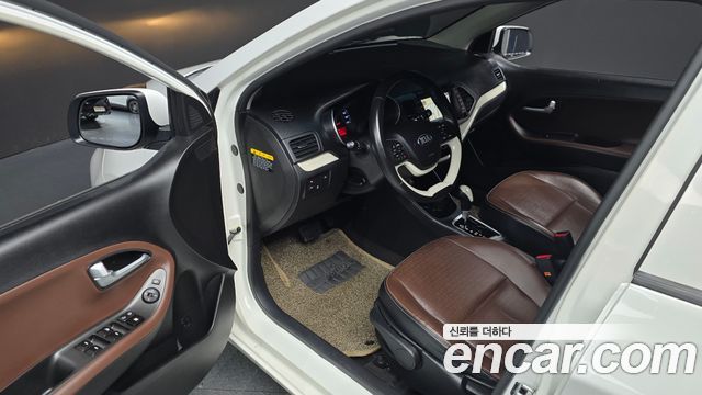 Kia morning 2016 — photo 10