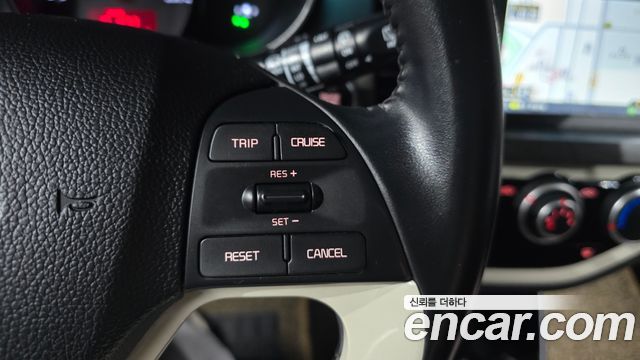 Kia morning 2016 — photo 19