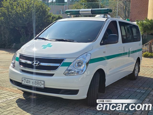 Hyundai Starex 2015 — photo 3