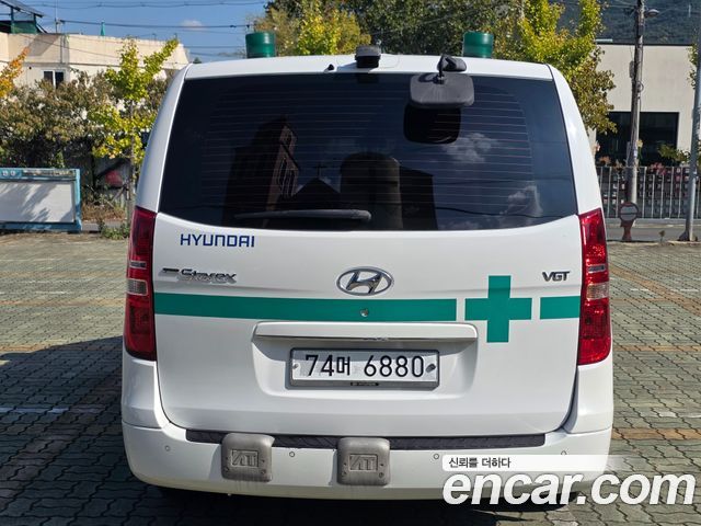 Hyundai Starex 2015 — photo 5