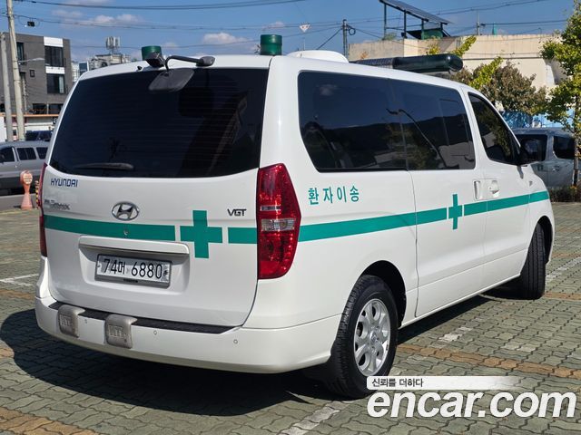 Hyundai Starex 2015 — photo 6