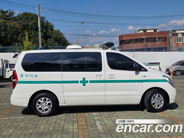 Hyundai Starex 2015 — photo 7