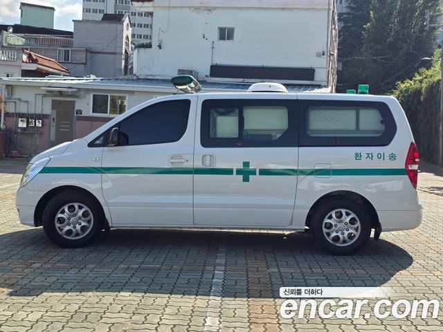 Hyundai Starex 2015 — photo 8