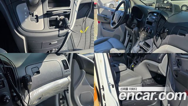 Hyundai Starex 2015 — photo 19