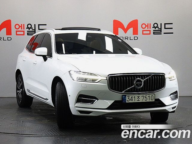 Volvo XC60 2021 — photo 3