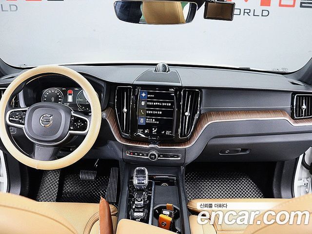Volvo XC60 2021 — photo 7
