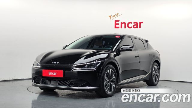 Kia EV6 2022 — photo 1