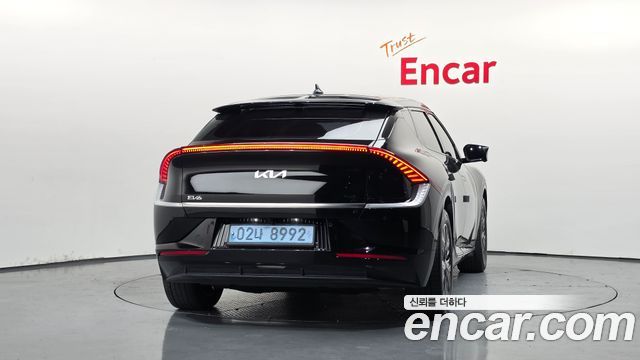 Kia EV6 2022 — photo 4