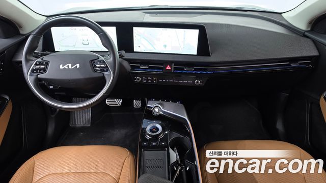 Kia EV6 2022 — photo 10