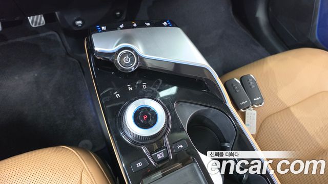Kia EV6 2022 — photo 12